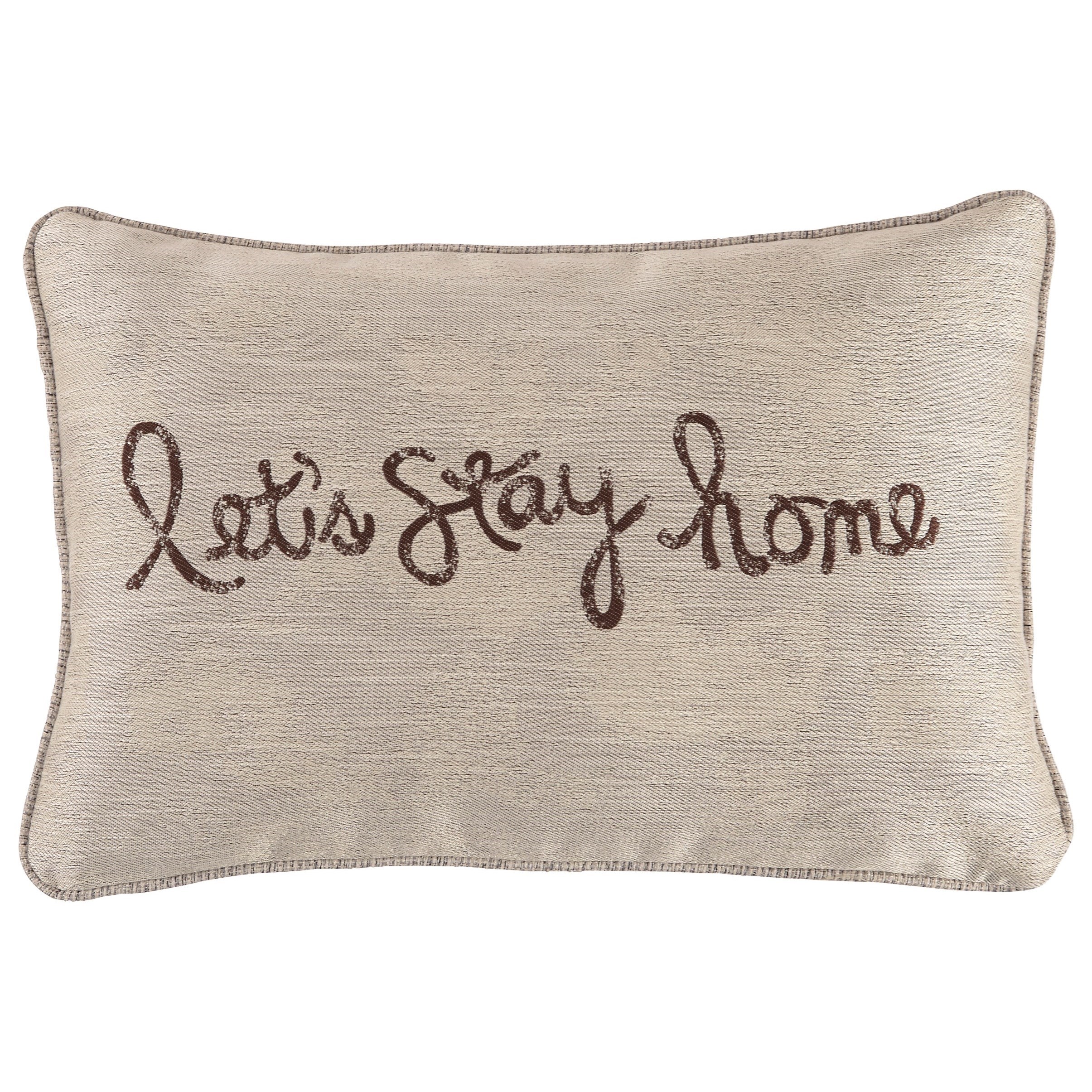 Signature Design by Ashley Lets Stay Home A1000554P Let s Stay
